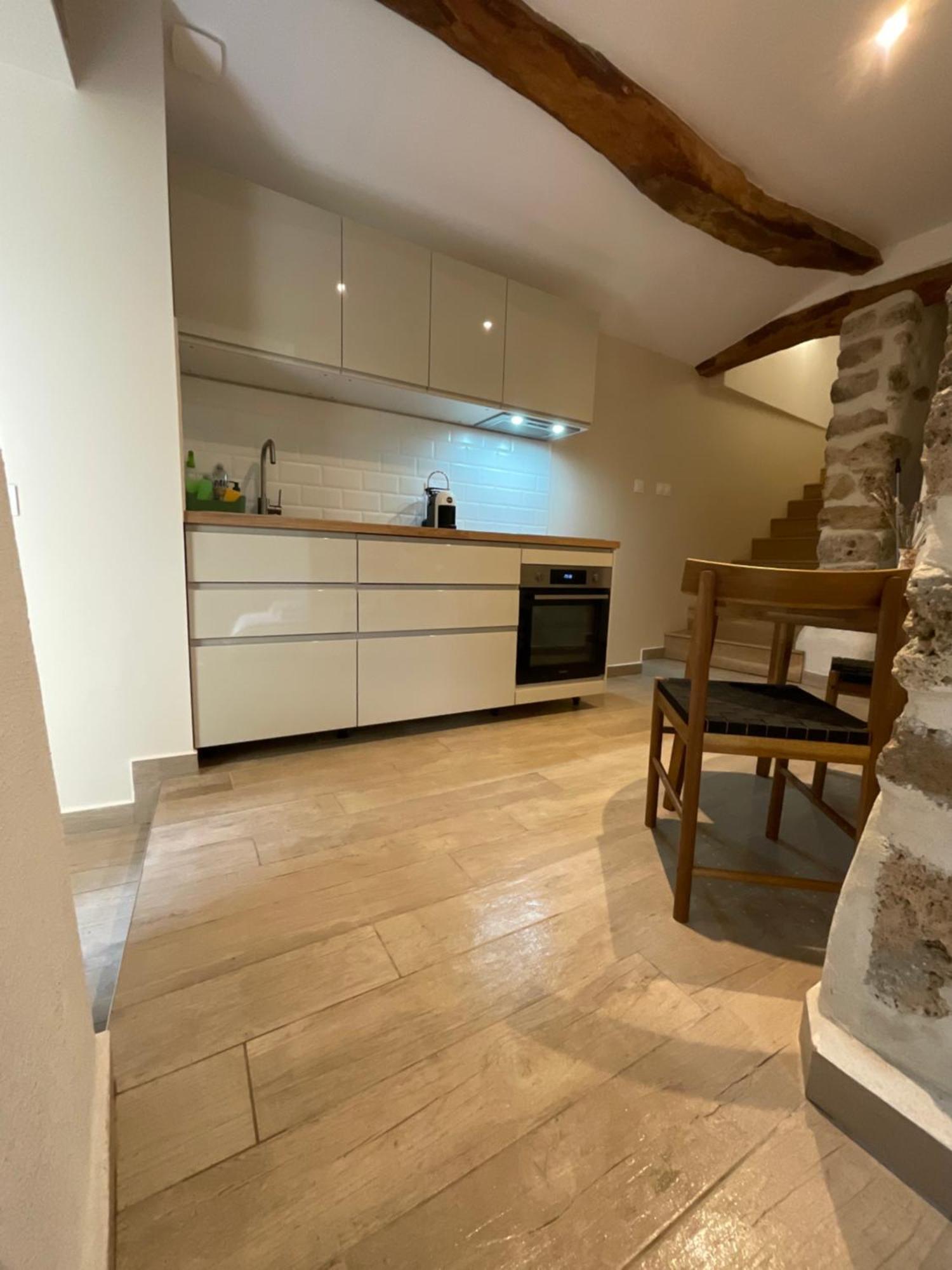 Zofia Appartements - Appartement Avec Cour Privee #1 Moustiers-Sainte-Marie Zewnętrze zdjęcie