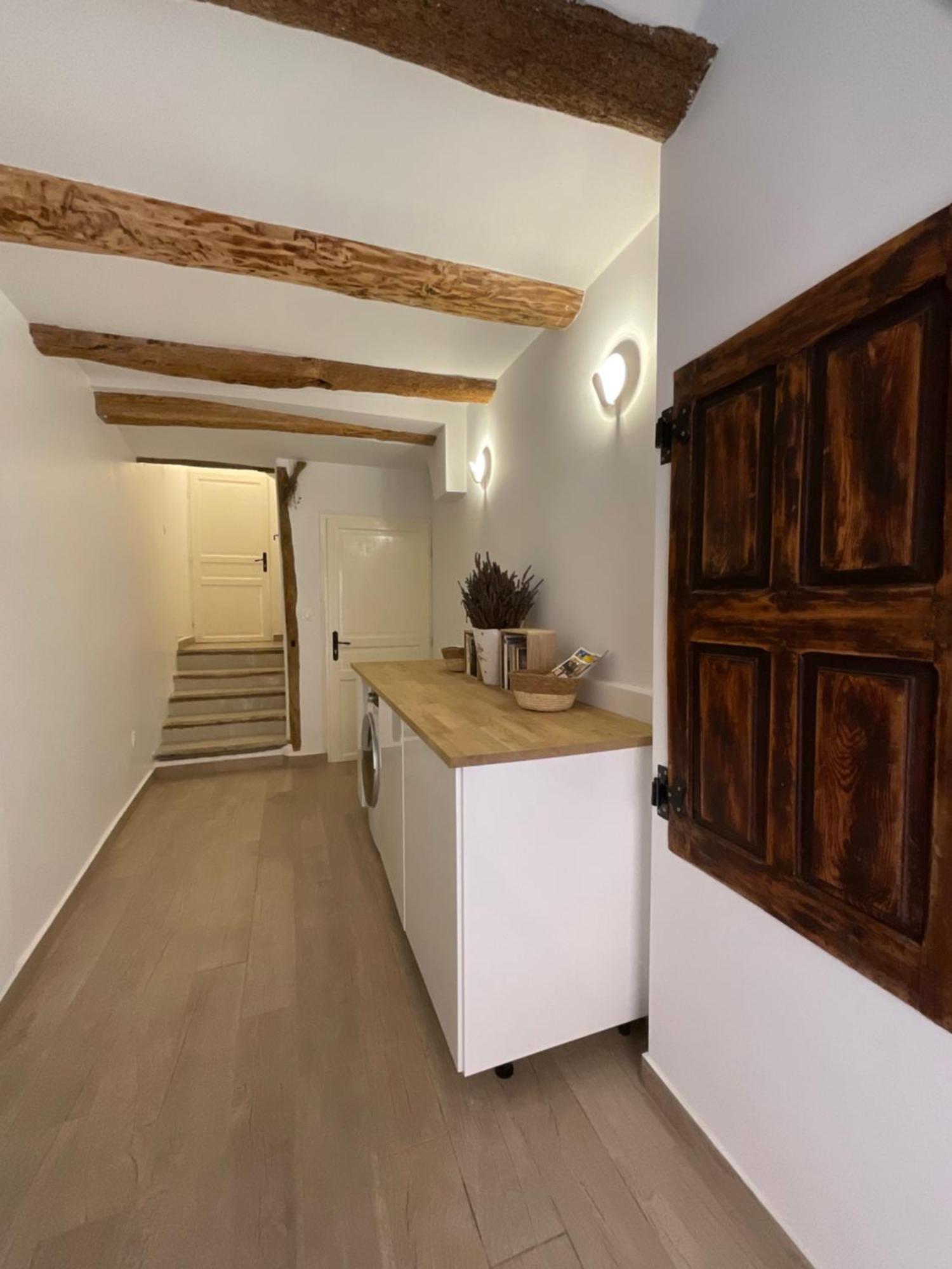 Zofia Appartements - Appartement Avec Cour Privee #1 Moustiers-Sainte-Marie Zewnętrze zdjęcie